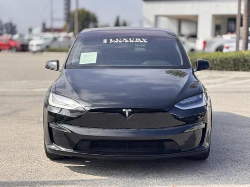 2022 Tesla Model X Plaid Tri Motor All-Wheel Drive