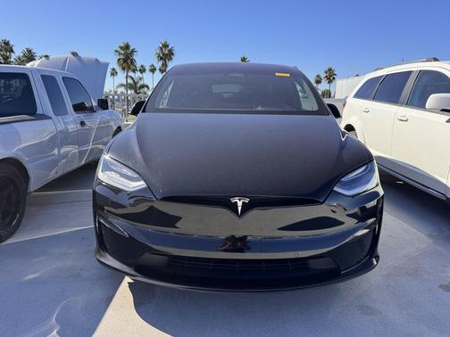 2022 Tesla Model X Plaid Tri Motor All-Wheel Drive