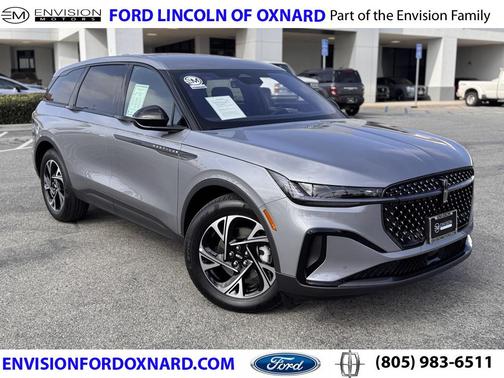 2025 Lincoln Nautilus Premiere