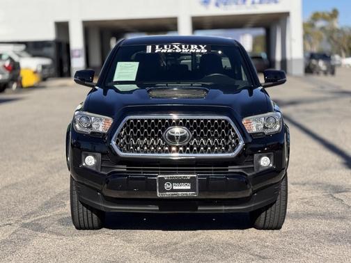 2019 Toyota Tacoma TRD Sport
