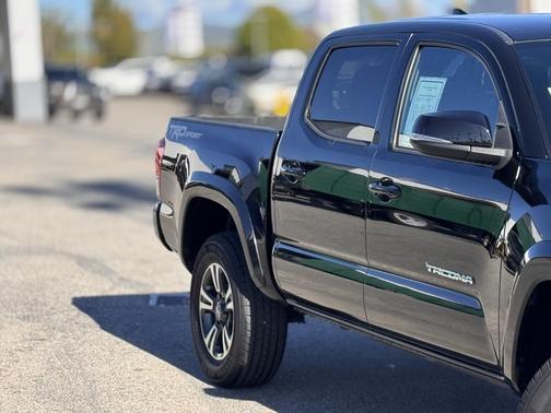 2019 Toyota Tacoma TRD Sport