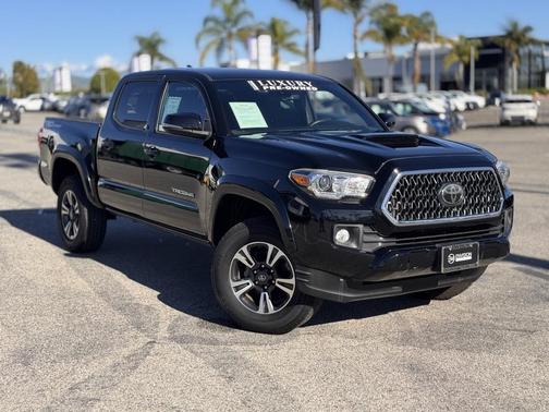 2019 Toyota Tacoma TRD Sport