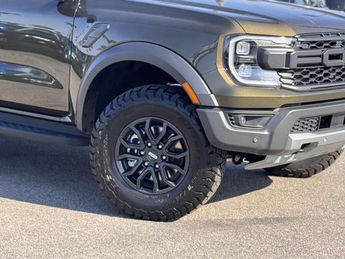 2025 Ford Ranger Raptor