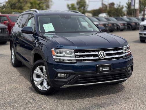 2019 Volkswagen Atlas 2.0T SE w/Technology