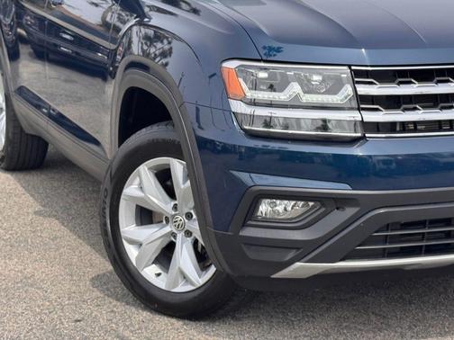 2019 Volkswagen Atlas 2.0T SE w/Technology