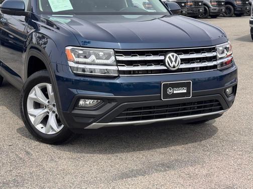 2019 Volkswagen Atlas 2.0T SE w/Technology