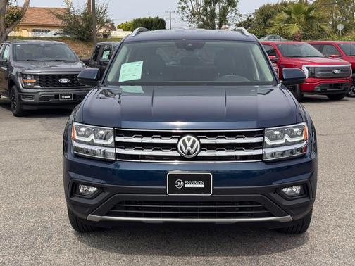 2019 Volkswagen Atlas 2.0T SE w/Technology