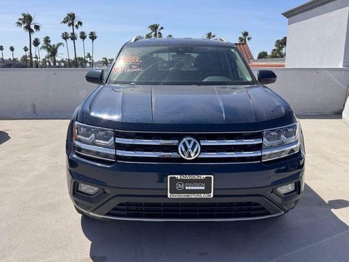 2019 Volkswagen Atlas 2.0T SE w/Technology