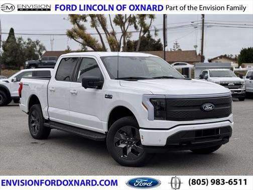 2025 Ford F-150 Lightning Flash