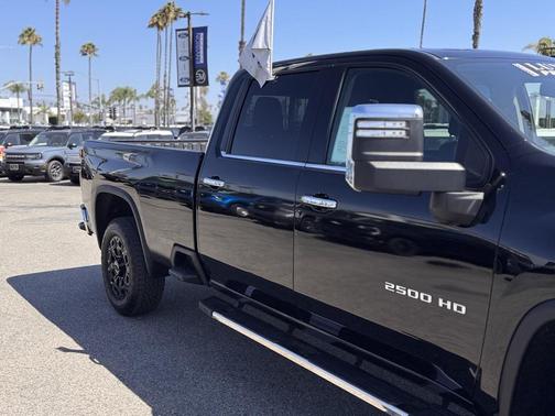 2024 Chevrolet Silverado 2500 LTZ
