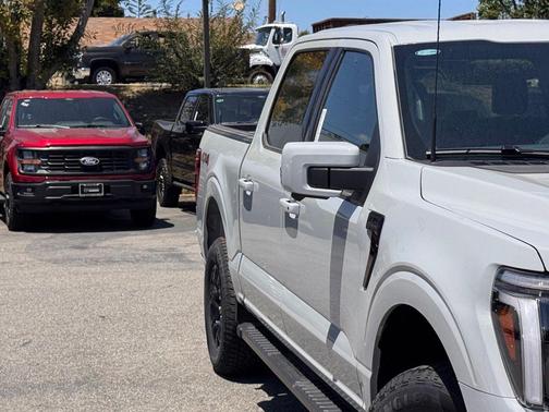 Avalanche 2026 Ford F-150 Lariat