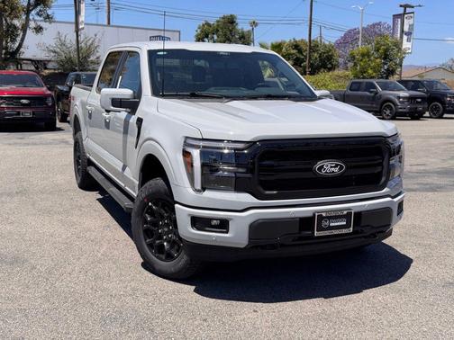 Avalanche 2026 Ford F-150 Lariat