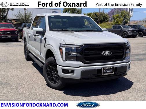 Avalanche 2026 Ford F-150 Lariat