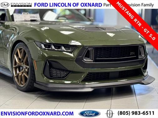 2025 Ford Mustang GT Premium