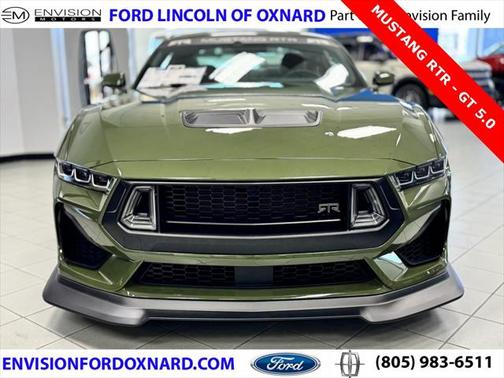 2025 Ford Mustang GT Premium