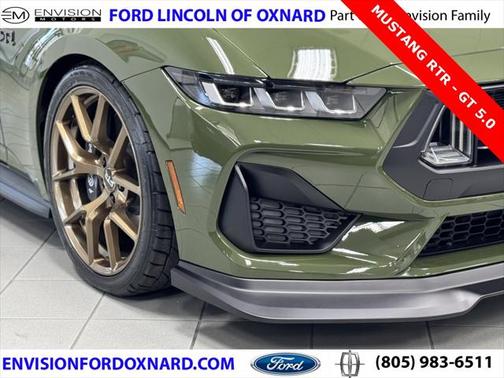 2025 Ford Mustang GT Premium