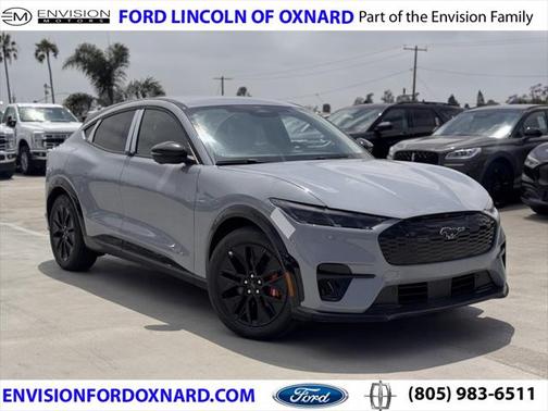 2025 Ford Mustang Mach-E Premium