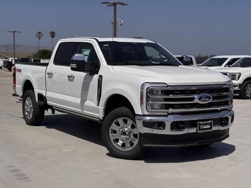 2025 Ford F-250 King Ranch