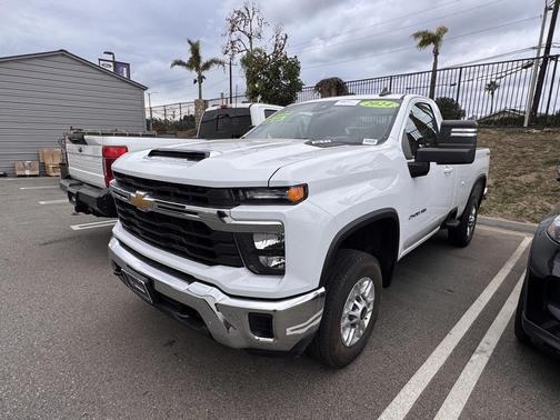 2024 Chevrolet Silverado 2500 LT