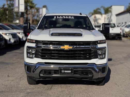 2024 Chevrolet Silverado 2500 LT