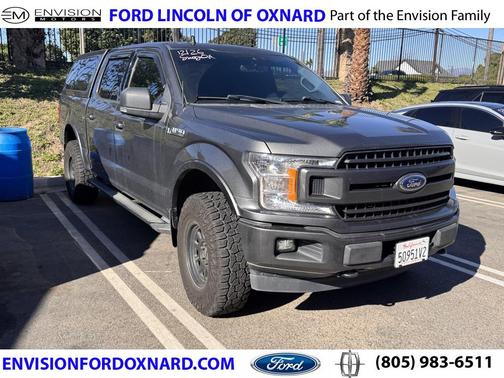 2019 Ford F-150 XLT
