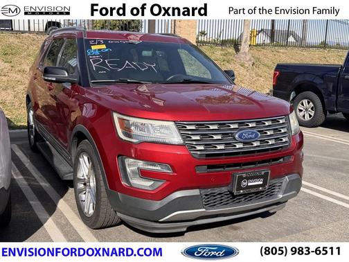 2016 Ford Explorer XLT