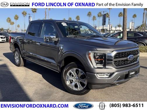 2023 Ford F-150 Platinum