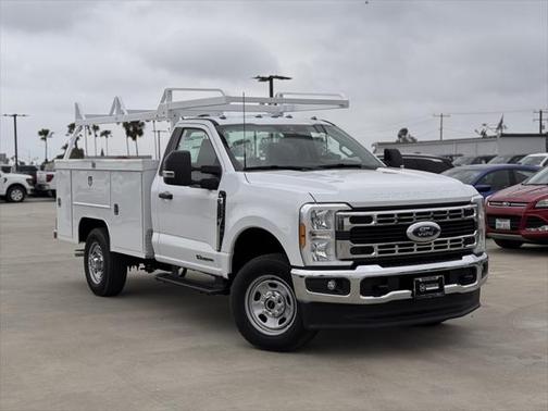 2025 Ford F-350 XL