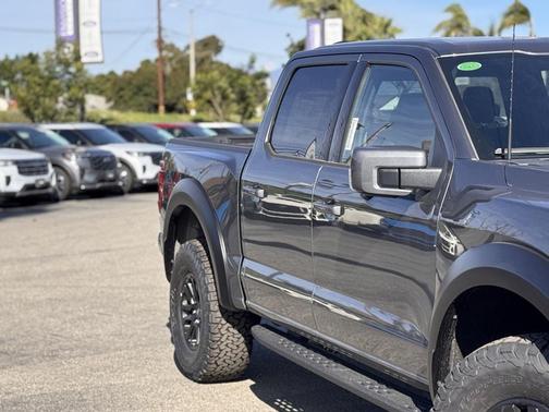 2025 Ford F-150 Raptor