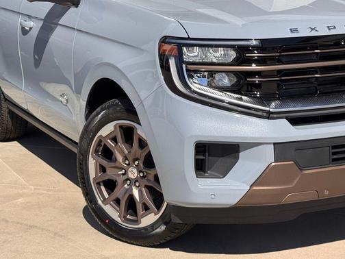 2026 Ford Expedition King Ranch