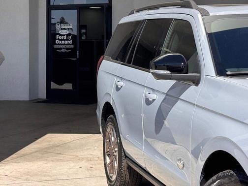 2026 Ford Expedition King Ranch