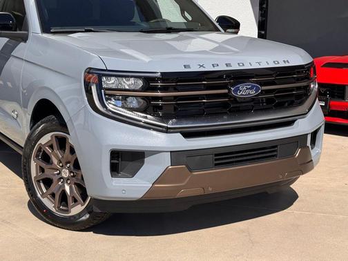 2026 Ford Expedition King Ranch