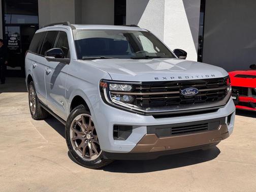 2026 Ford Expedition King Ranch