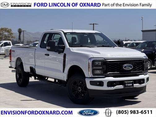 2025 Ford F-350 XL
