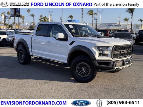 2019 Ford F-150 Raptor