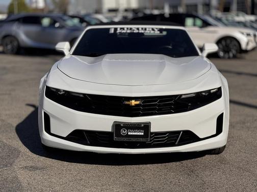 2020 Chevrolet Camaro 1LT
