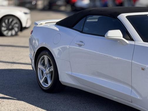 2020 Chevrolet Camaro 1LT