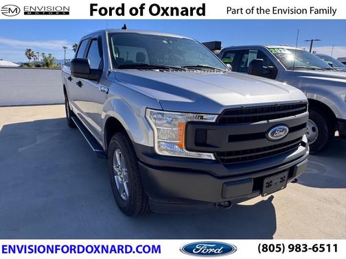 2020 Ford F-150 XL