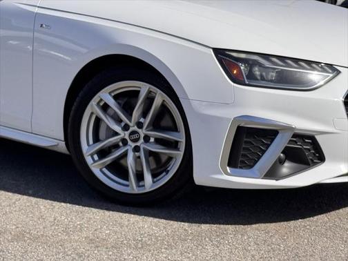 2023 Audi A4 45 S line Premium Plus