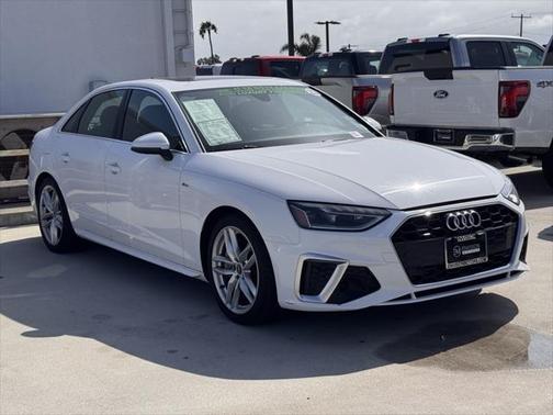 2023 Audi A4 45 S line Premium Plus
