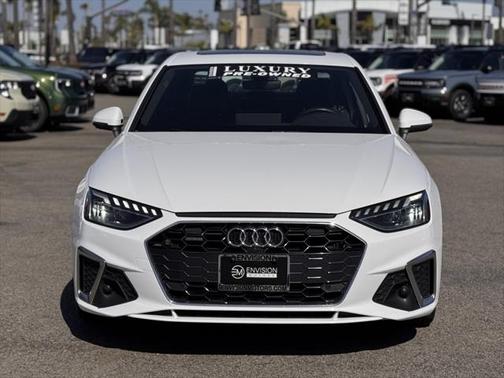 2023 Audi A4 45 S line Premium Plus