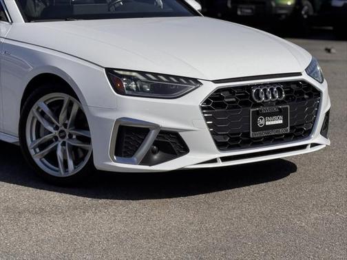 2023 Audi A4 45 S line Premium Plus