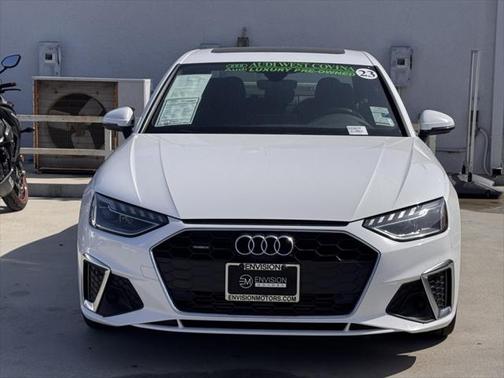 2023 Audi A4 45 S line Premium Plus