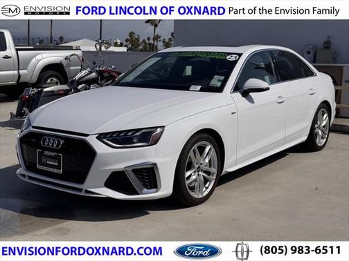2023 Audi A4 45 S line Premium Plus