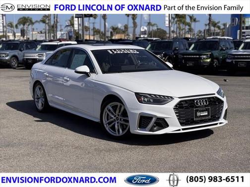 2023 Audi A4 45 S line Premium Plus