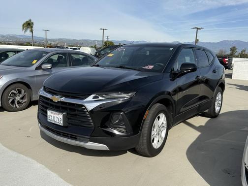 2021 Chevrolet Blazer 1LT