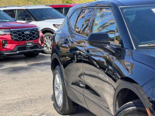 2021 Chevrolet Blazer 1LT