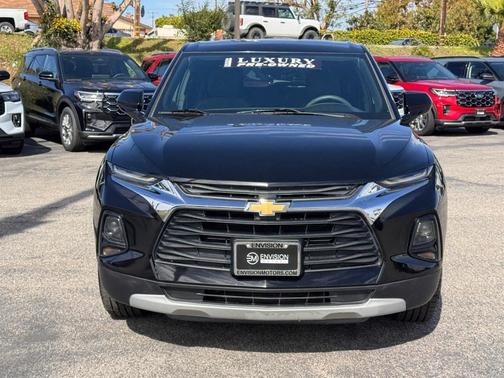 2021 Chevrolet Blazer 1LT