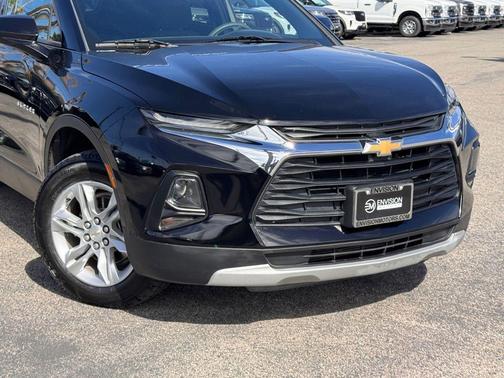 2021 Chevrolet Blazer 1LT
