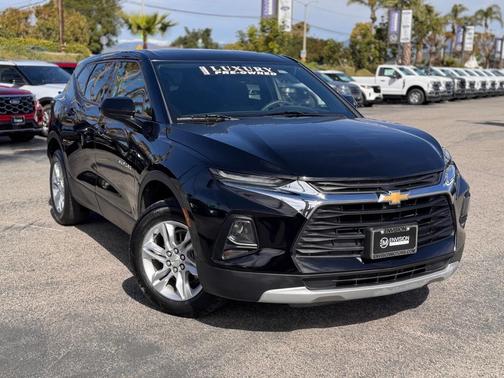 2021 Chevrolet Blazer 1LT